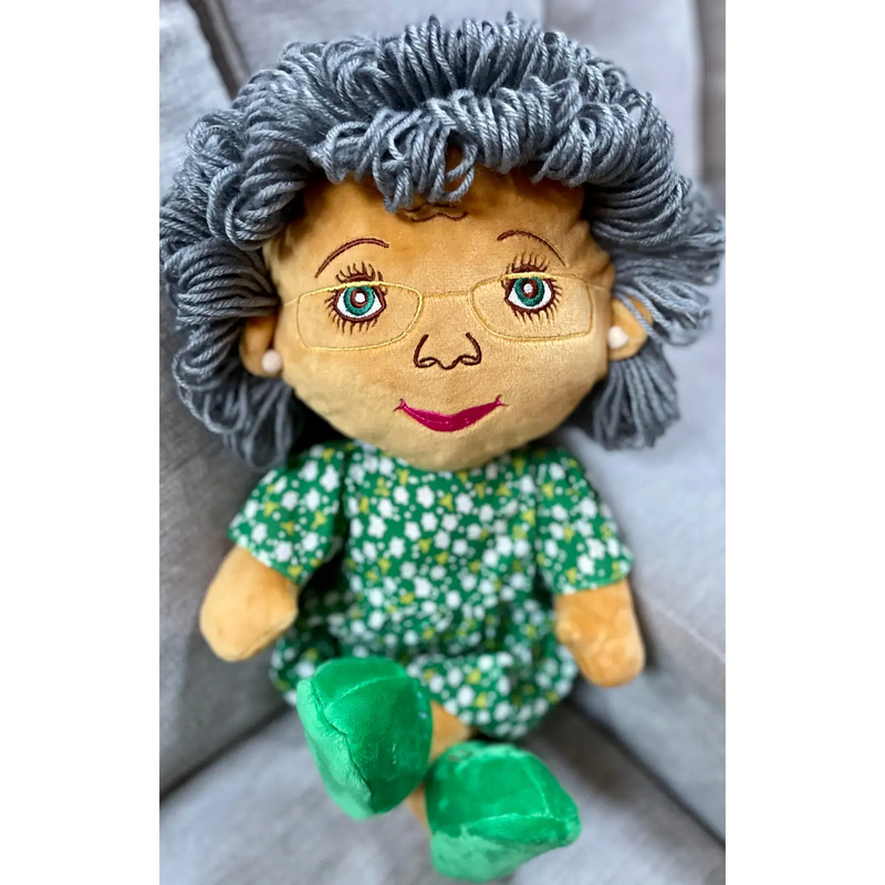 Grandmas 2 Share Nana Doll